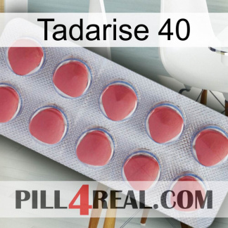 Tadarise 40 18